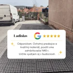 hodnotenie e-shopu plastové zatrávňovače