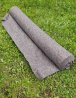 Geotextília GeoNetex M200 200 g/m² v roli 2 × 50 m na chodníky a ľahšie namáhané plochy