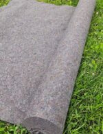 Detail rozvinutej geotextílie GeoNetex M200 200 g/m² na oddelenie vrstiev a stabilizáciu podkladu