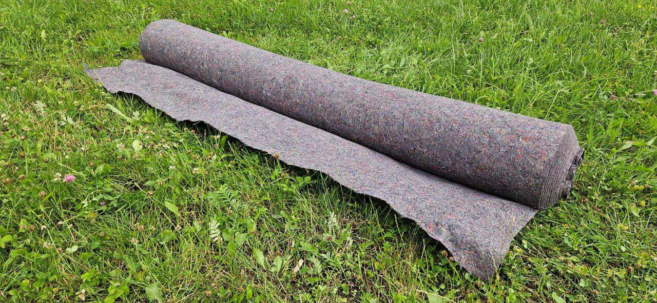 Geotextília geoNETEX M200 200 g/m² JUTA